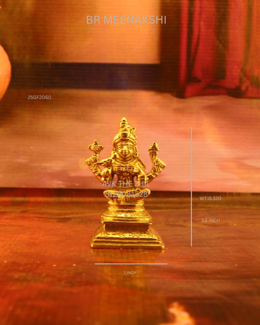 BR MEENAKSHI