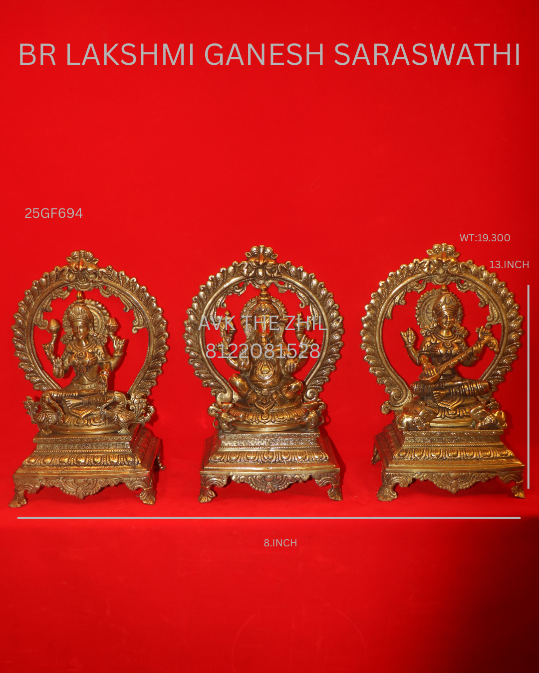 BR LAKSHMI GANESH SARASWATHI