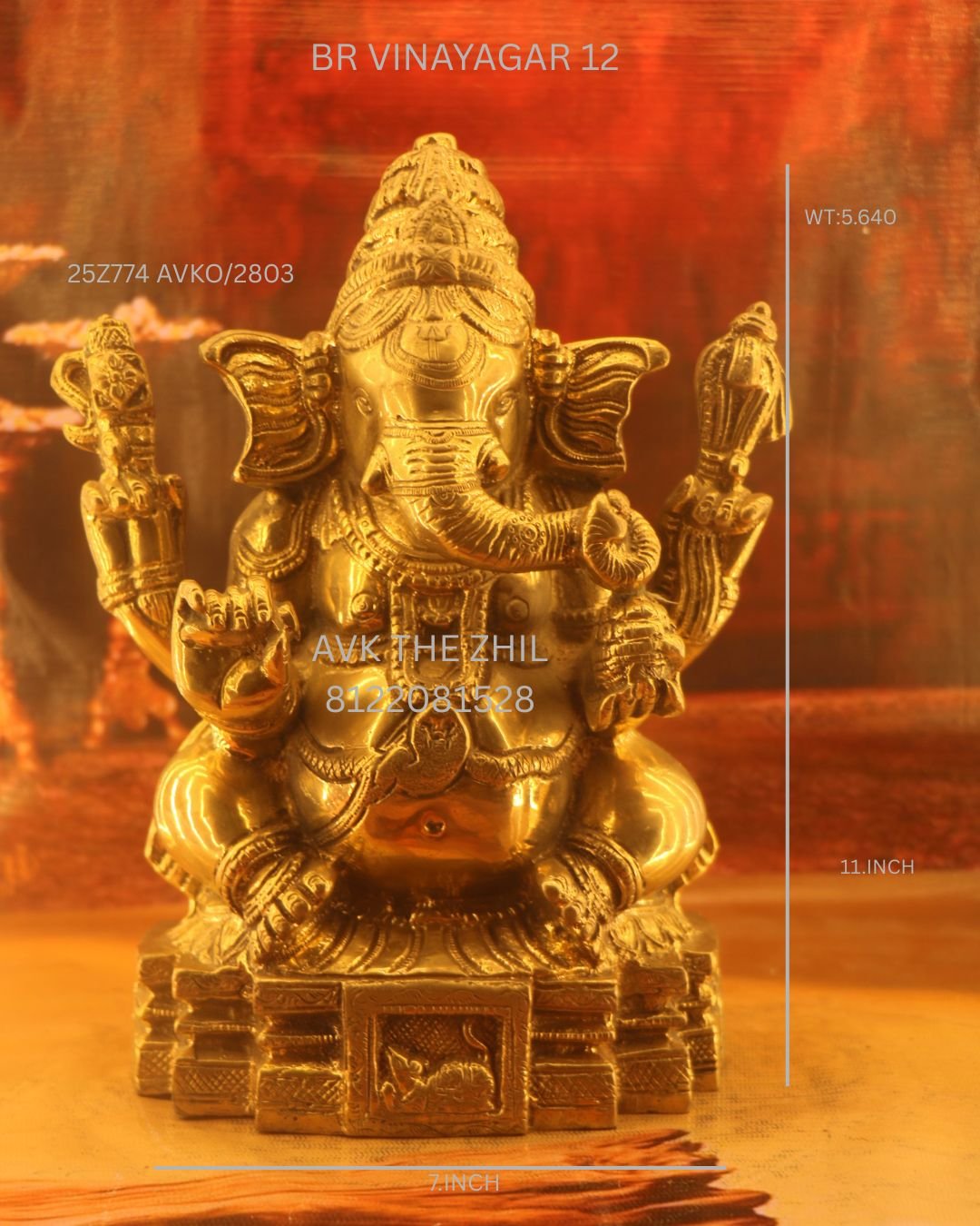 BR VINAYAGAR 12