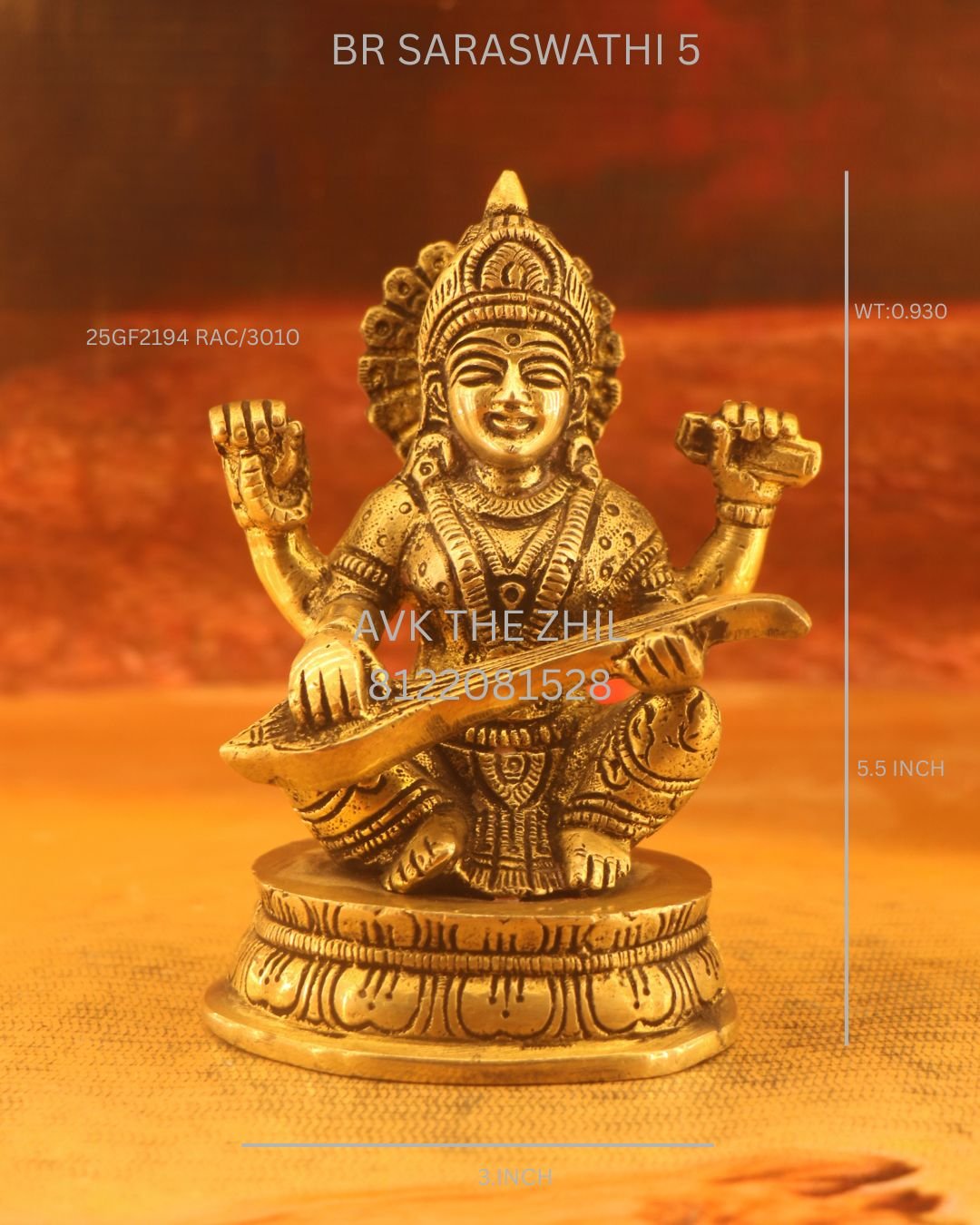 BR SARASWATHI 5