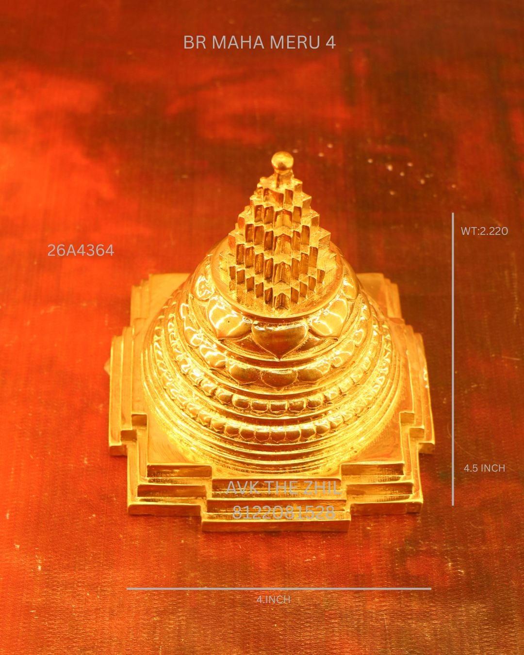 BR MAHA MERU