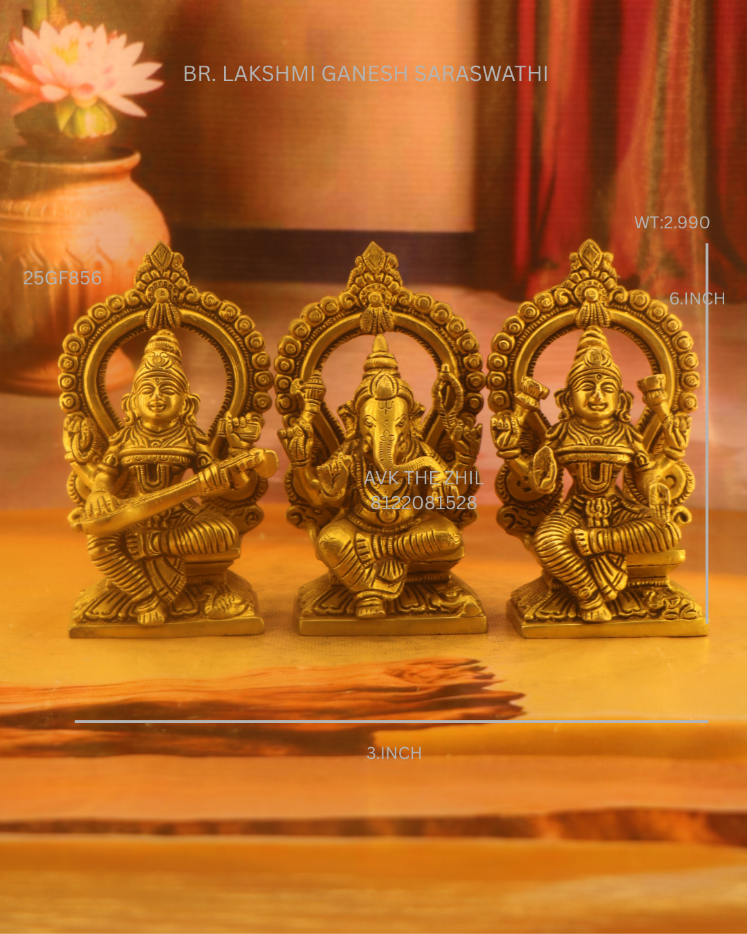 BR.LAKSHMI GANESH SARASWATHY