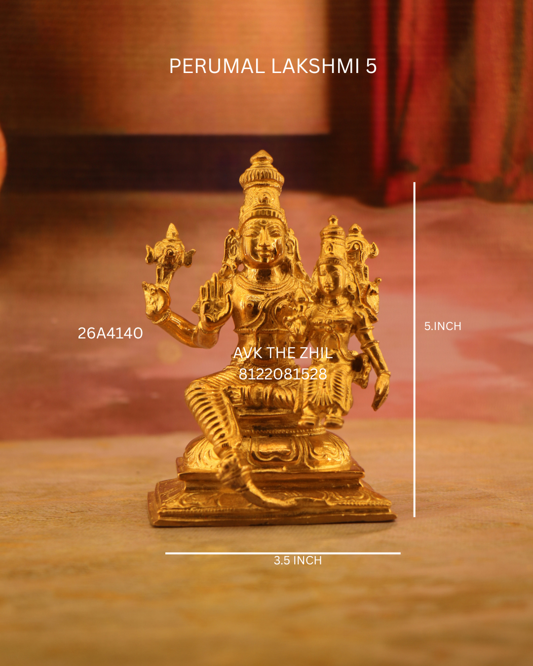 PERUMAL LAKSHMI 5