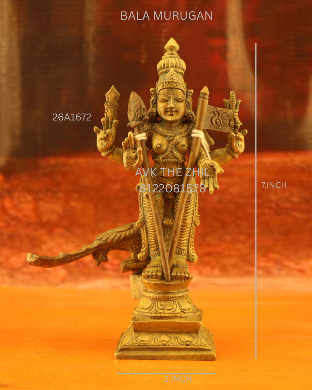 BALA MURUGAN