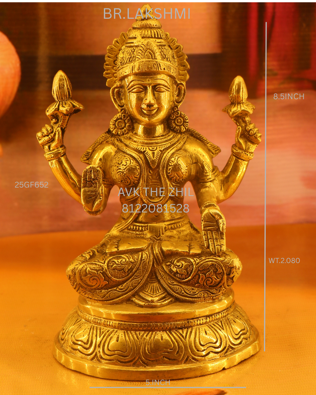 BR. LAKSHMI