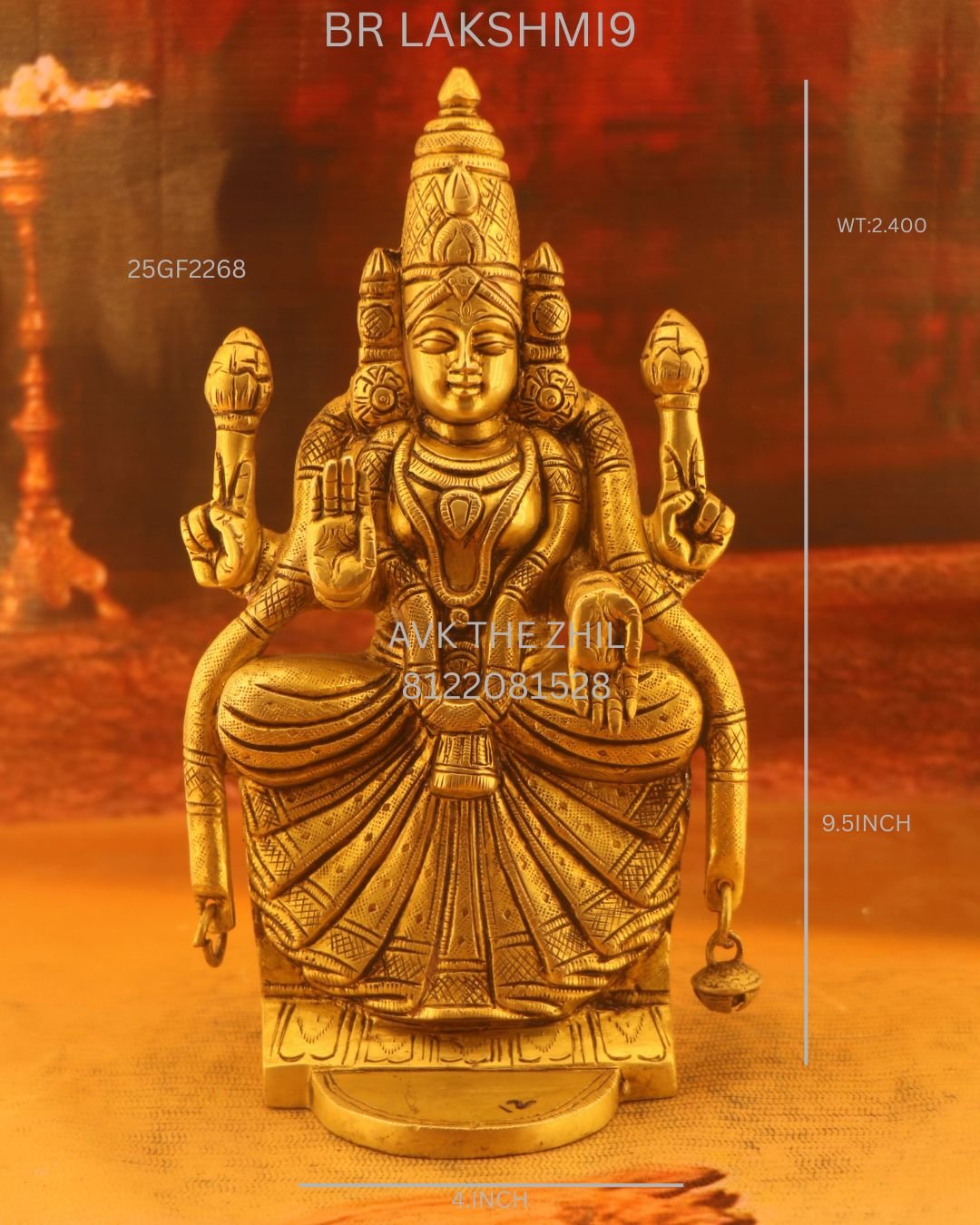 BR LAKSHMI 9