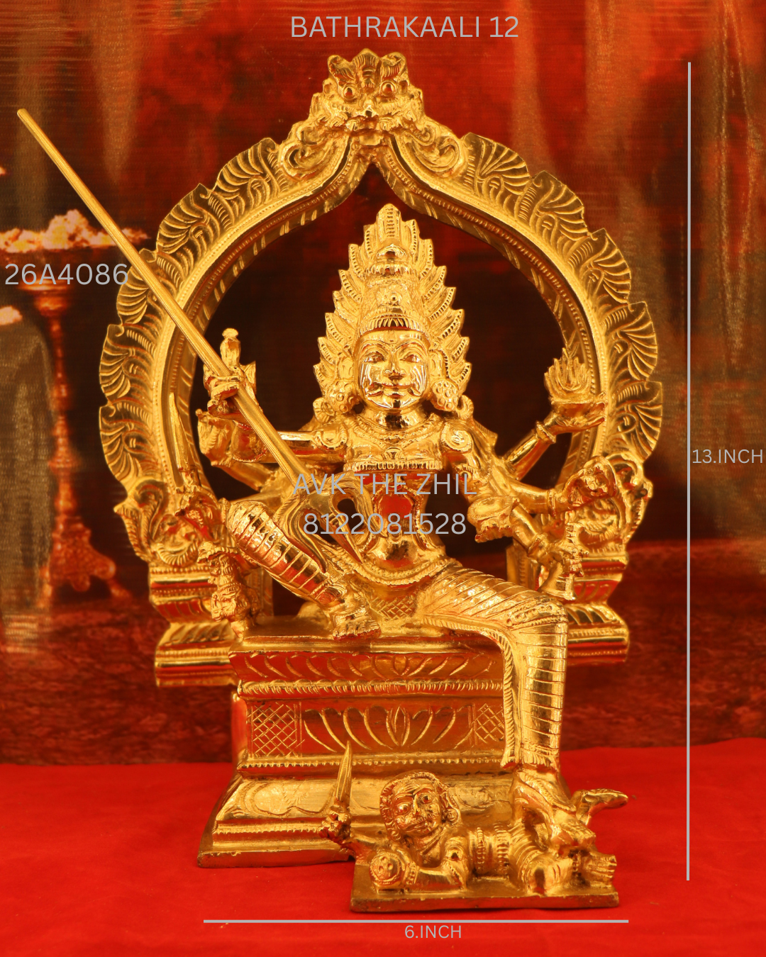 BATHRAKAALI 12