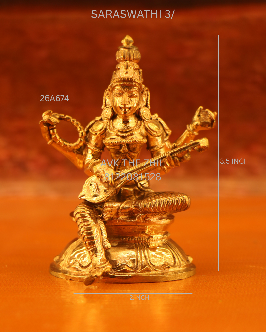 SARASWATHI 3/