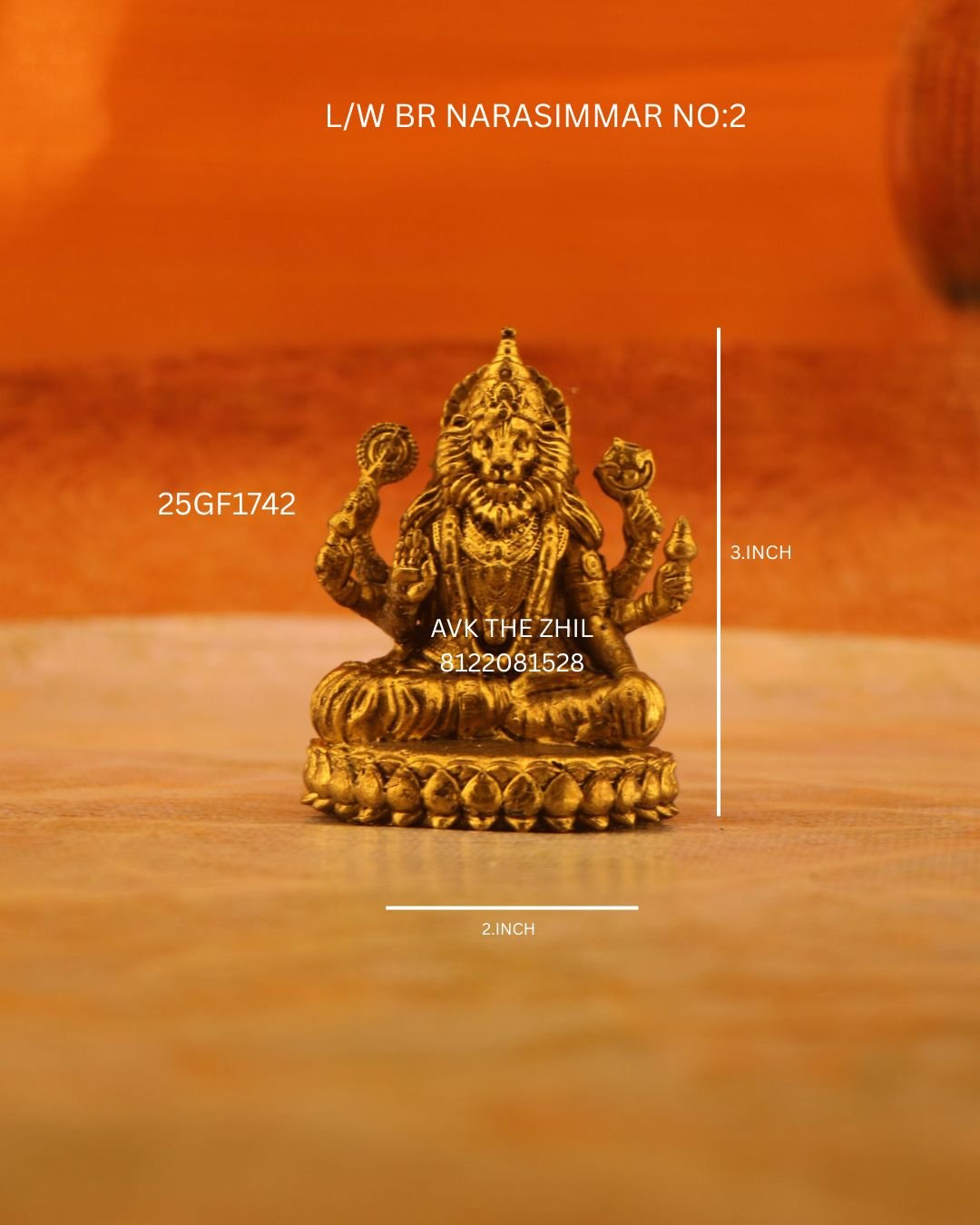 L/W BR NARASIMMAR