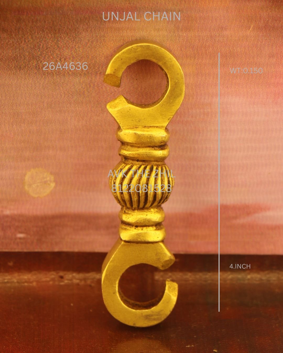 BR UNJAL CHAIN