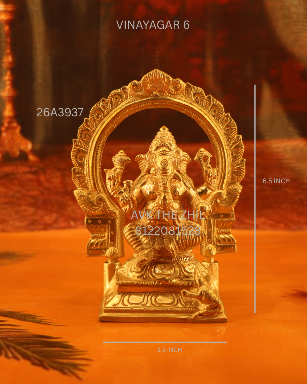 VINAYAGAR 6