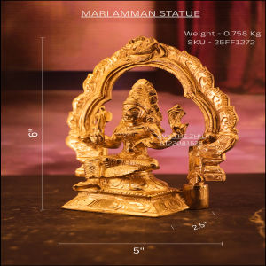 MARI AMMAN 6 INCH