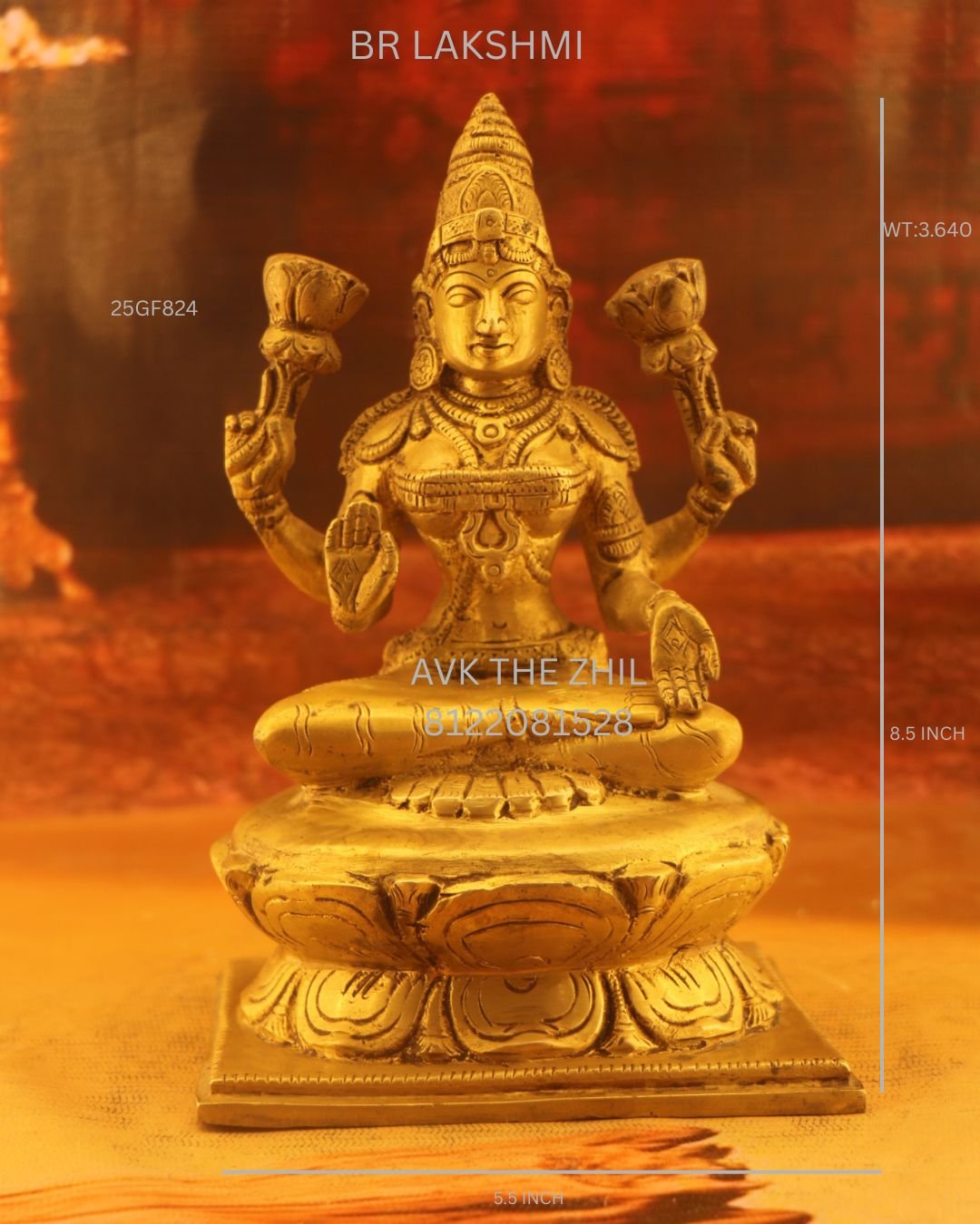 BR LAKSHMI