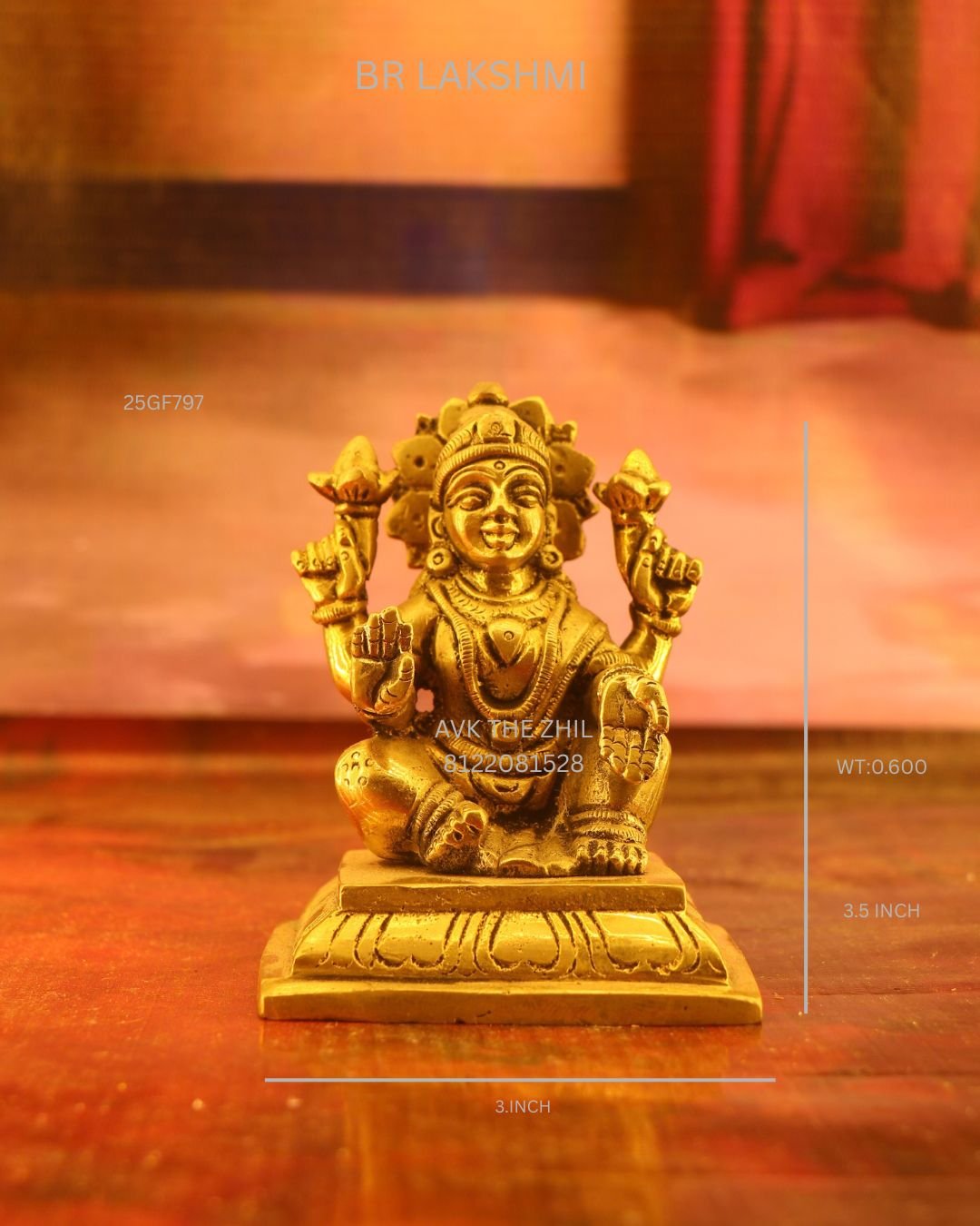 BR LAKSHMI