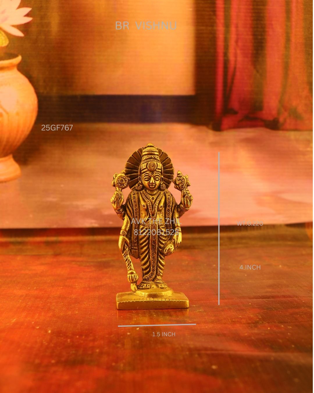 BR VISHNU