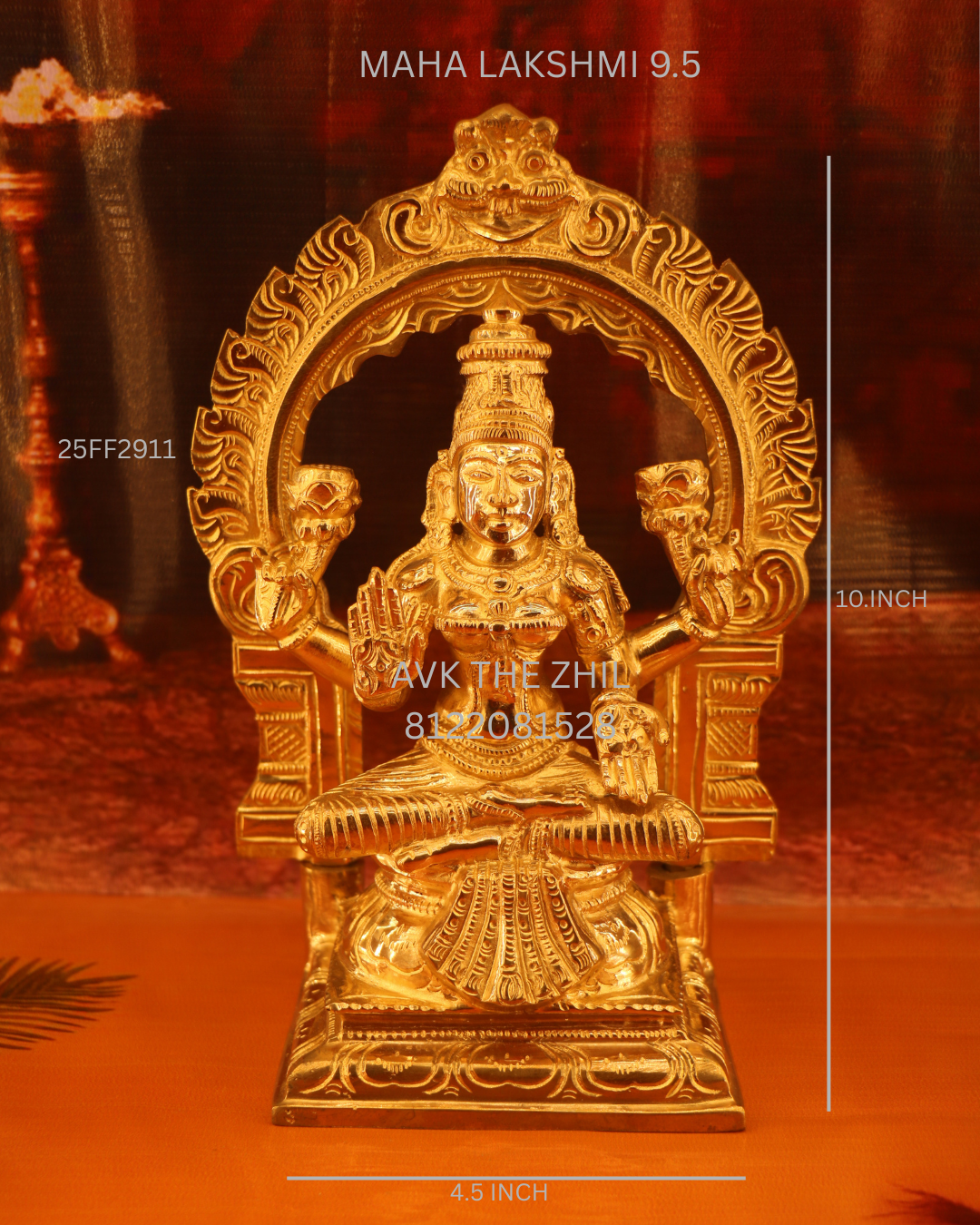 MAHA LAKSHMI 9.5