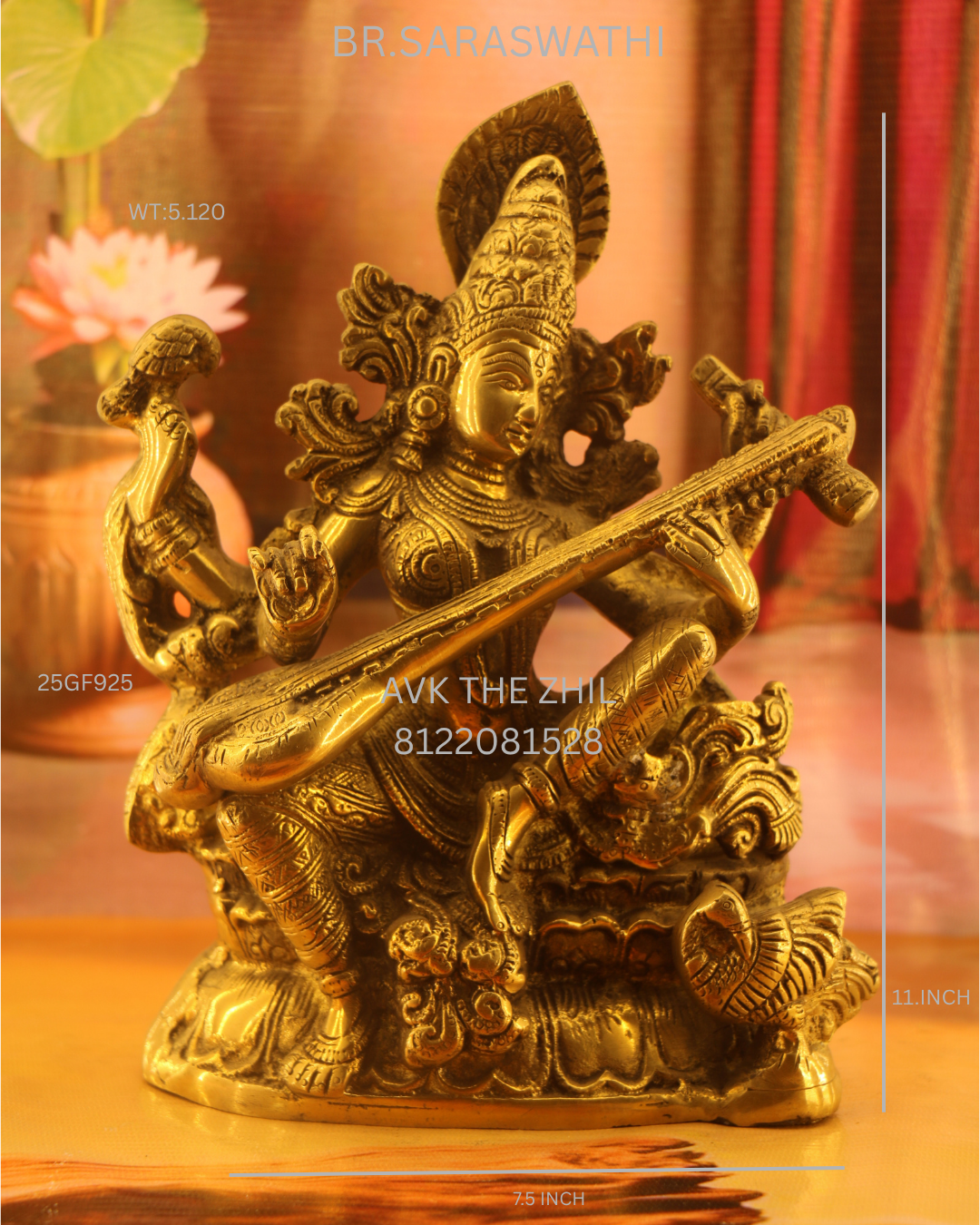 BR.SARASWATHI
