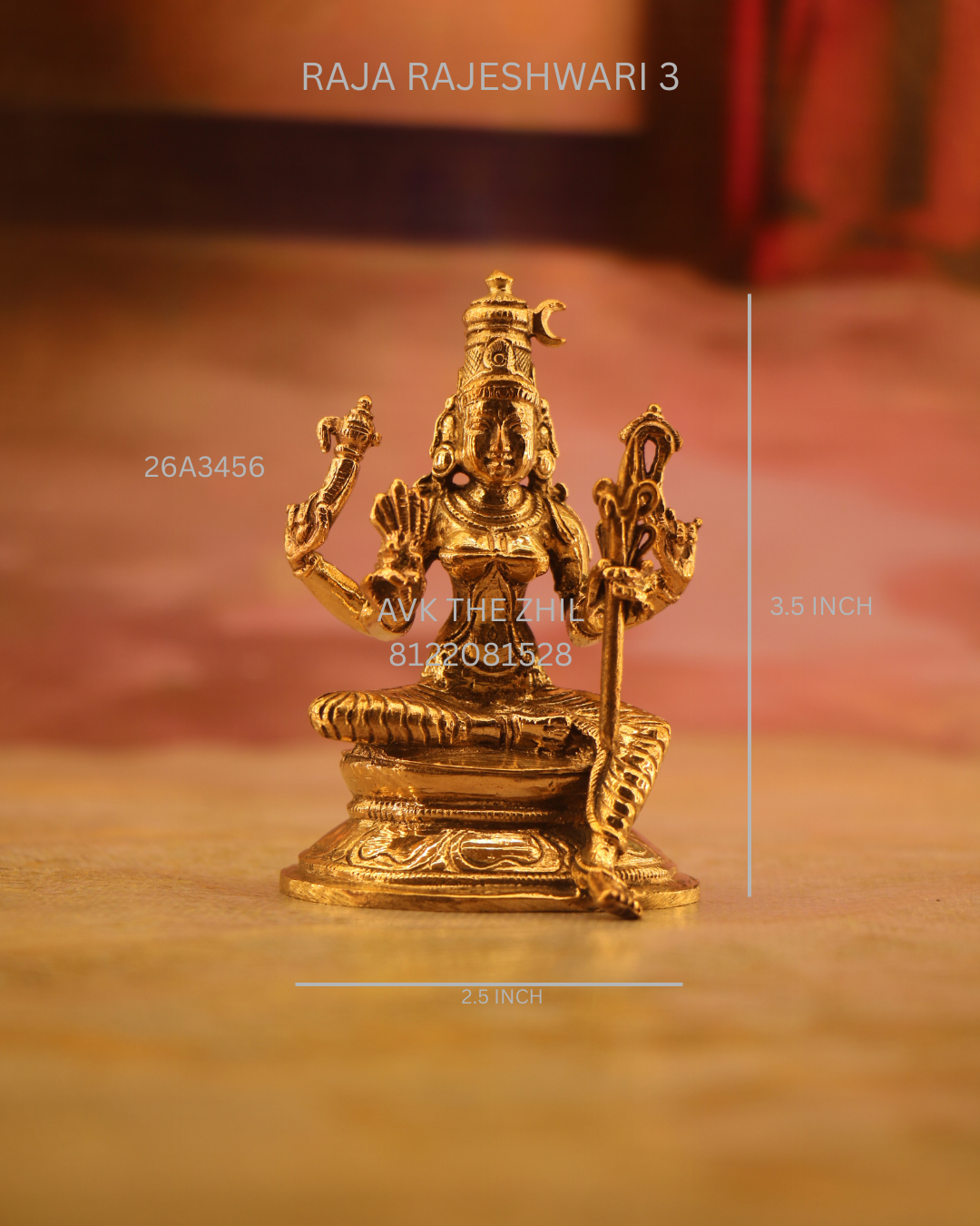 RAJA RAJESHWARI