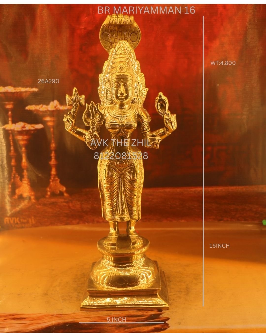 BR MARIYAMMAN 16