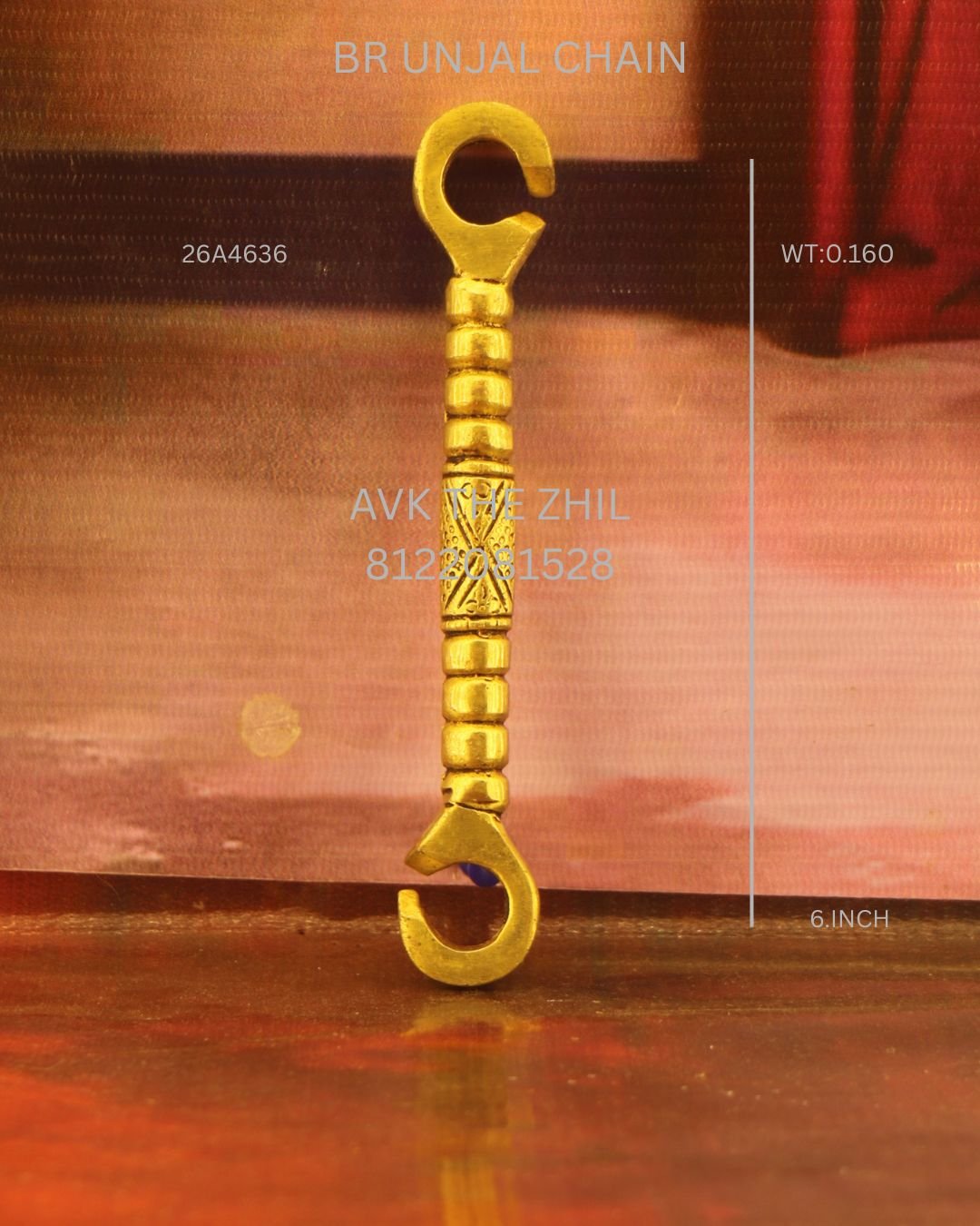 BR UNJAL CHAIN