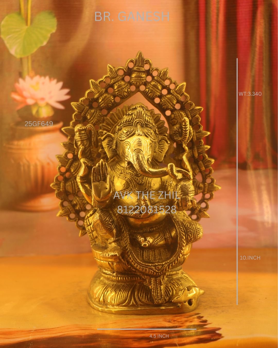 BR.GANESH