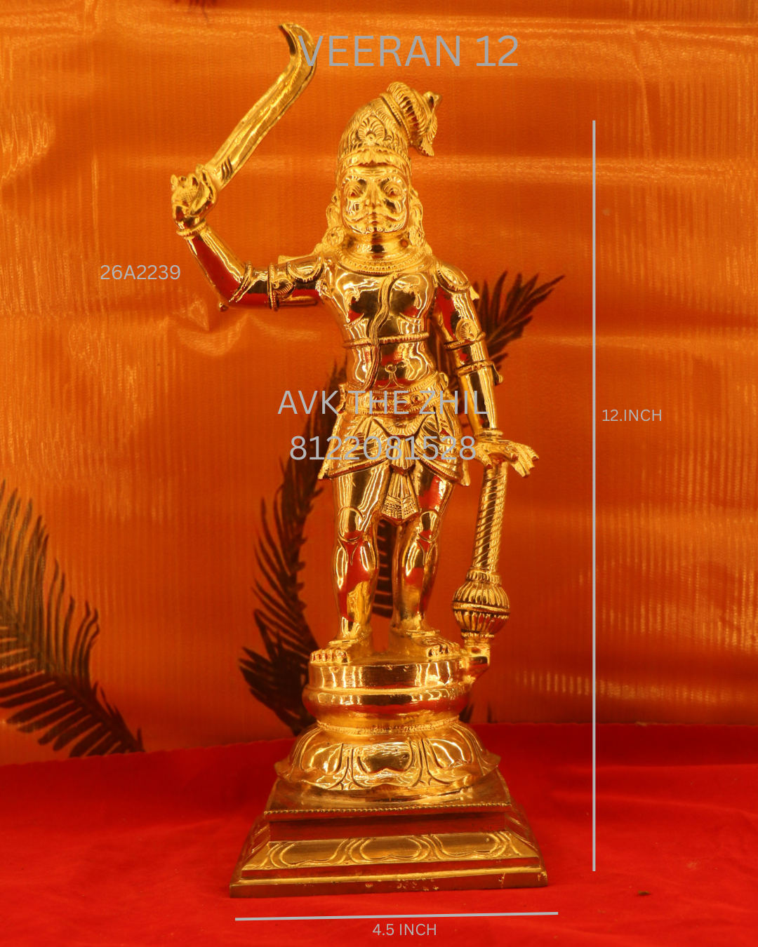 VEERAN 12