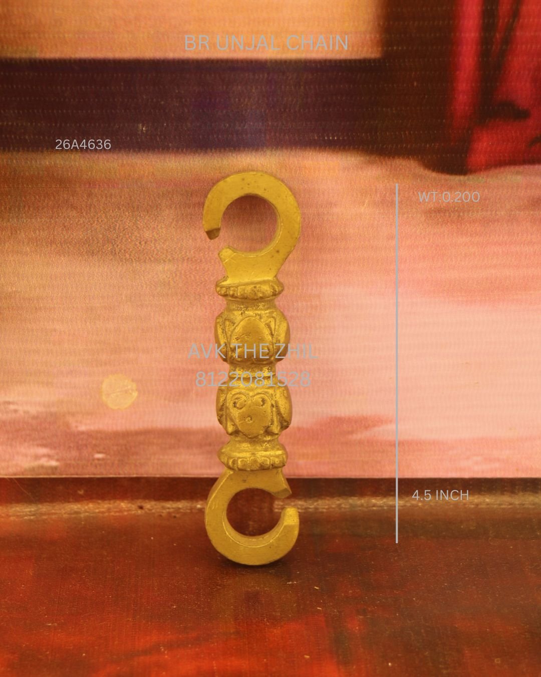 BR UNJAL CHAIN