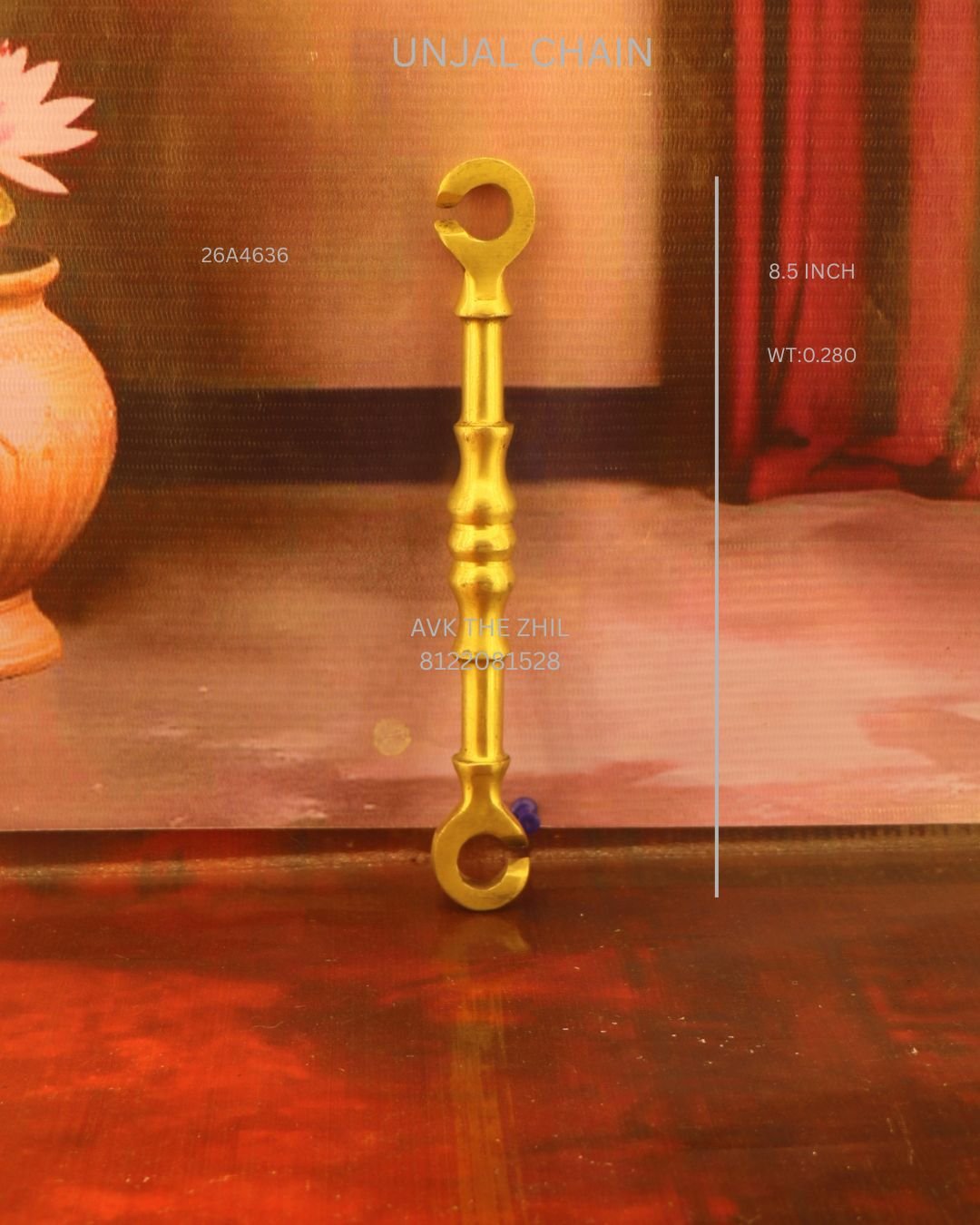 BR UNJAL CHAIN