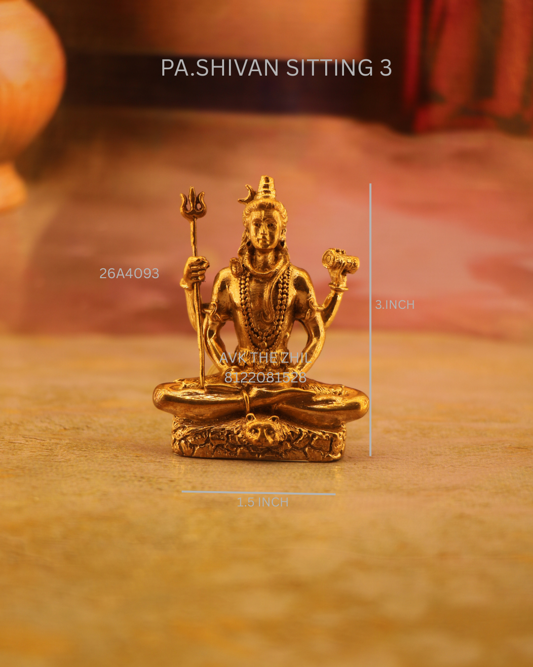 PA.SHIVAN SITTING