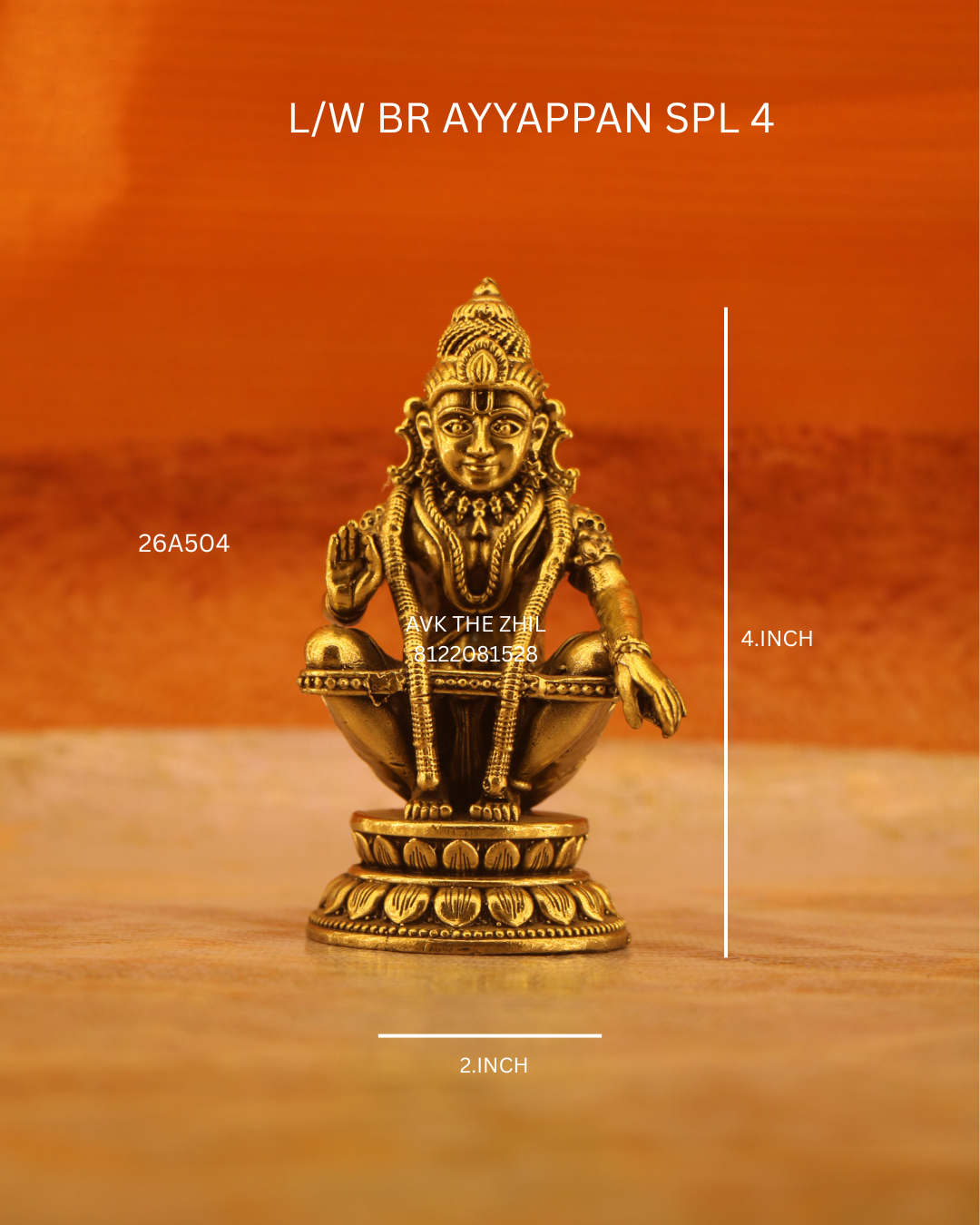 L/W BR AYYAPPAN