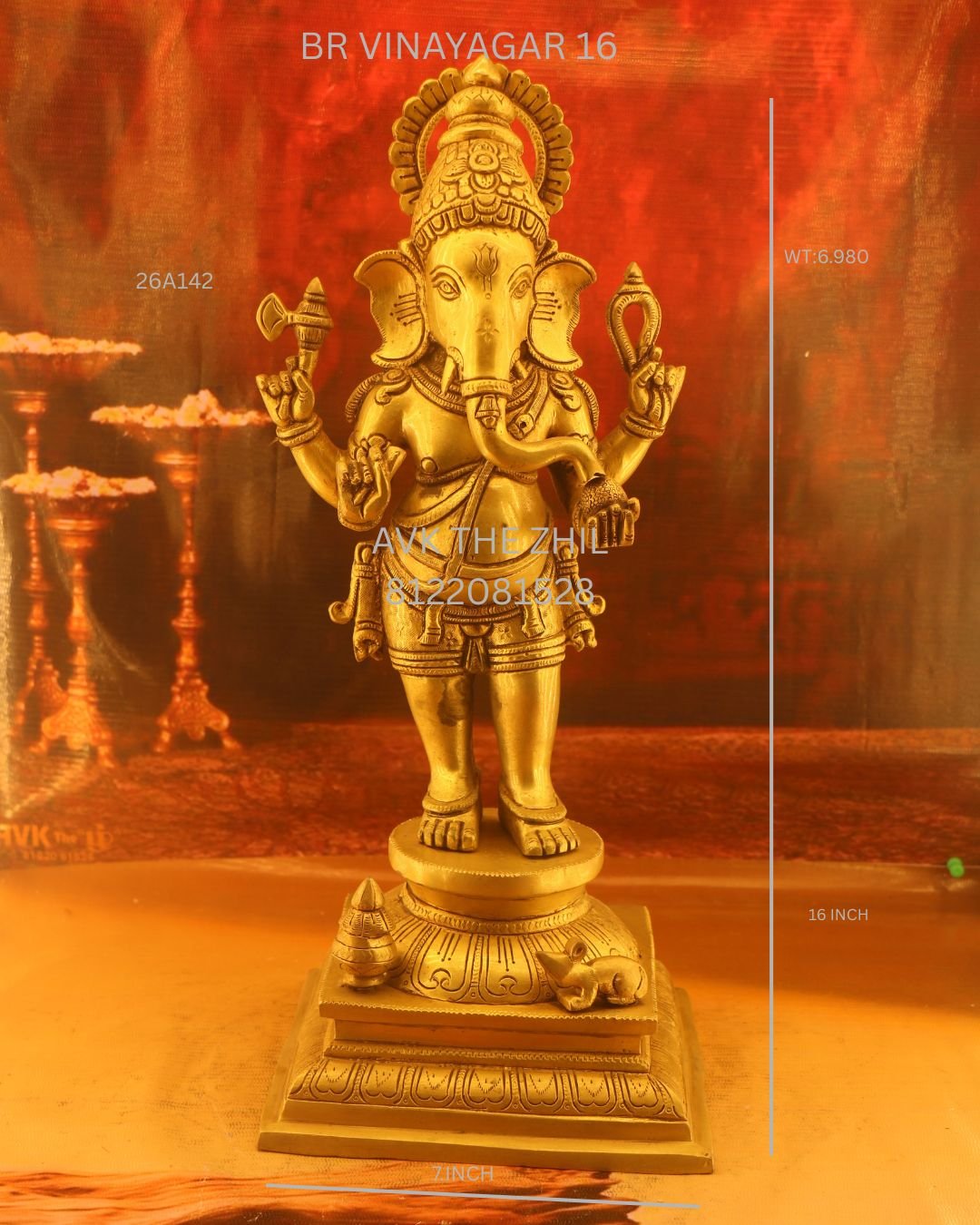 BR VINAYAGAR