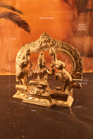 ASTALAKSHMI