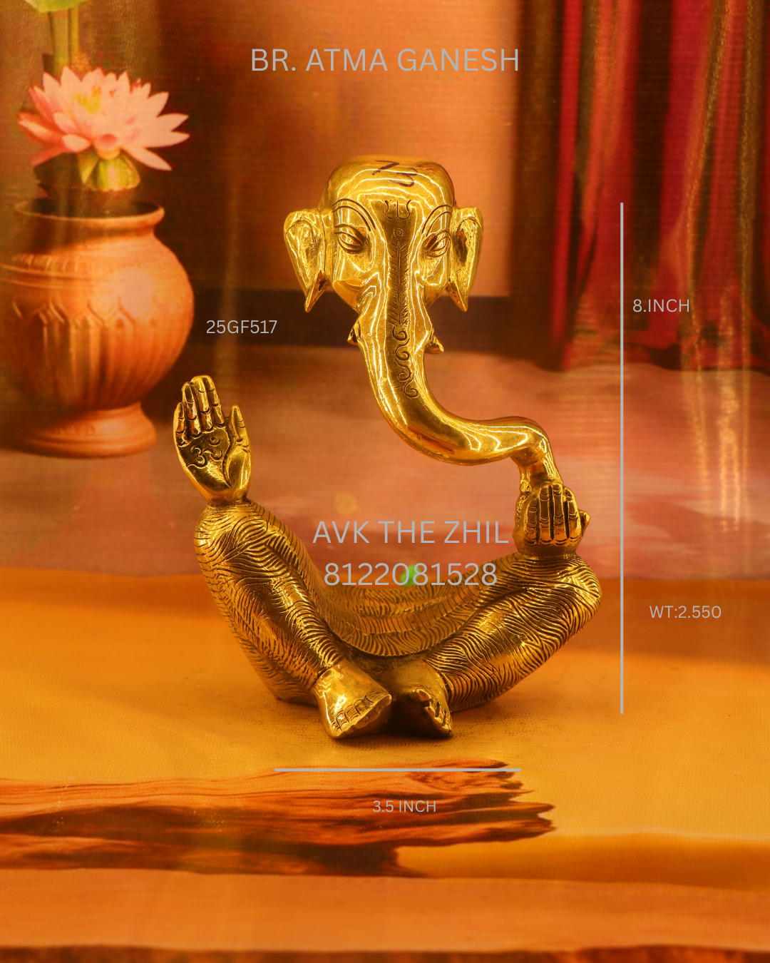 BR. ATMA GANESH