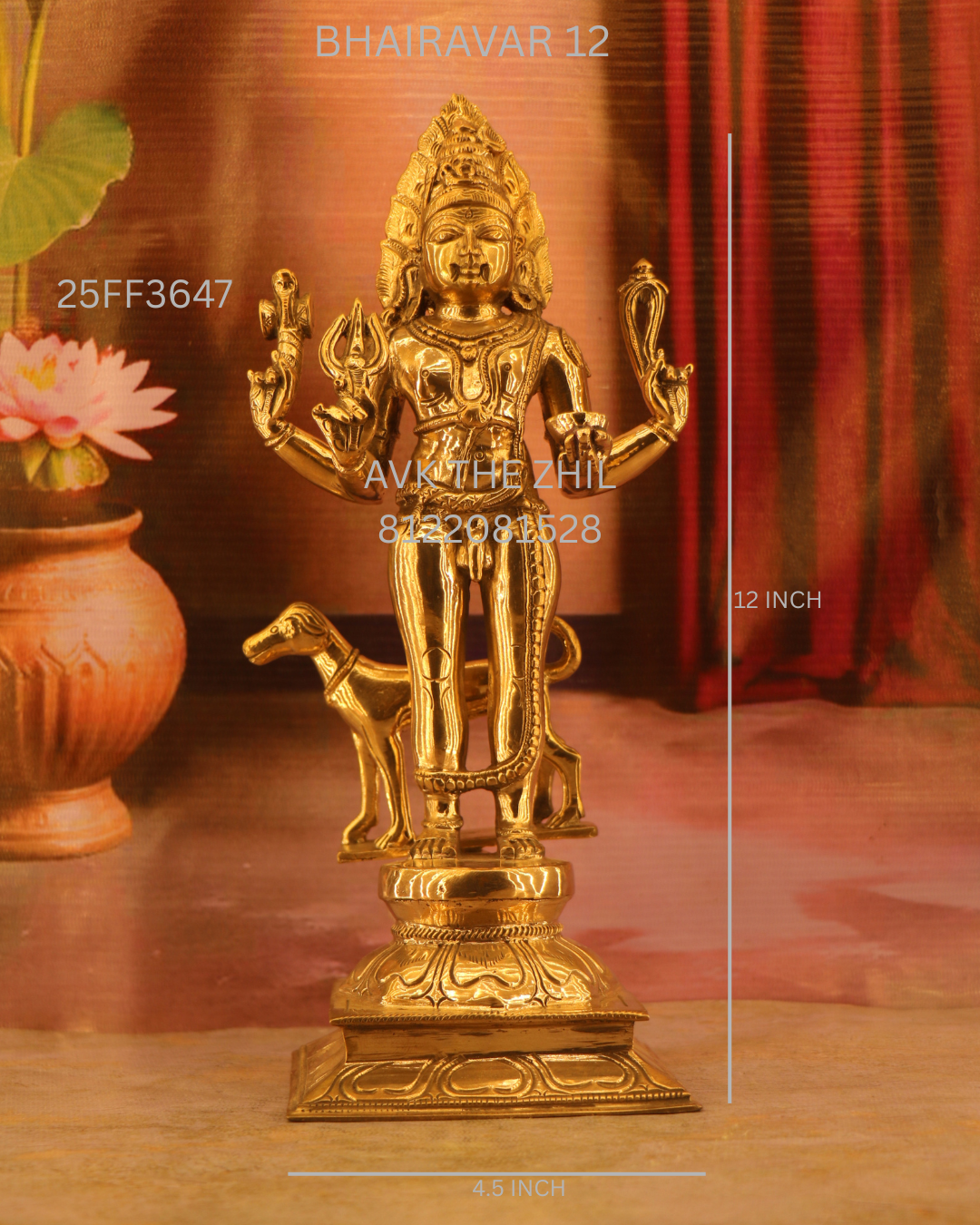 BHAIRAVAR 12