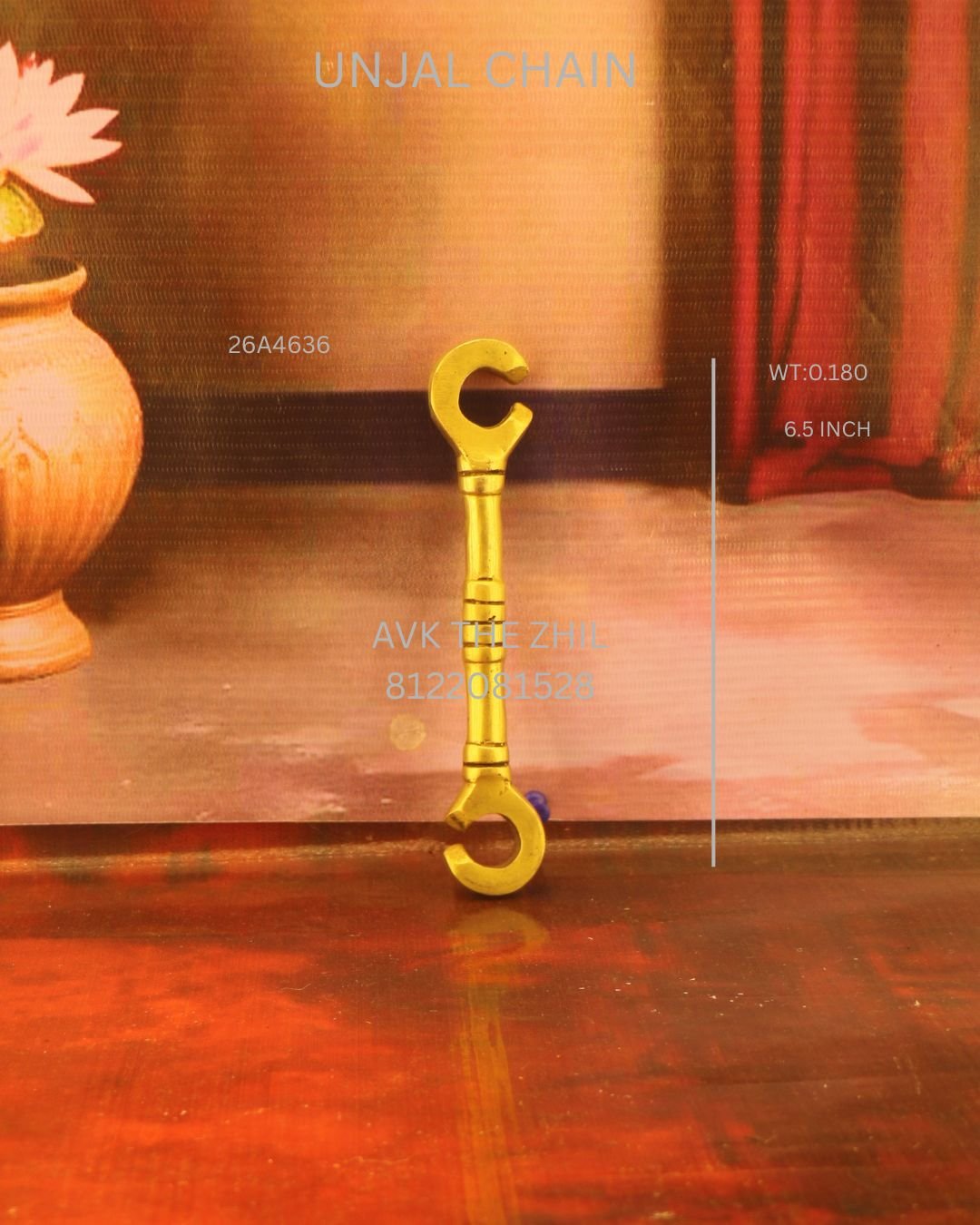 BR UNJAL CHAIN