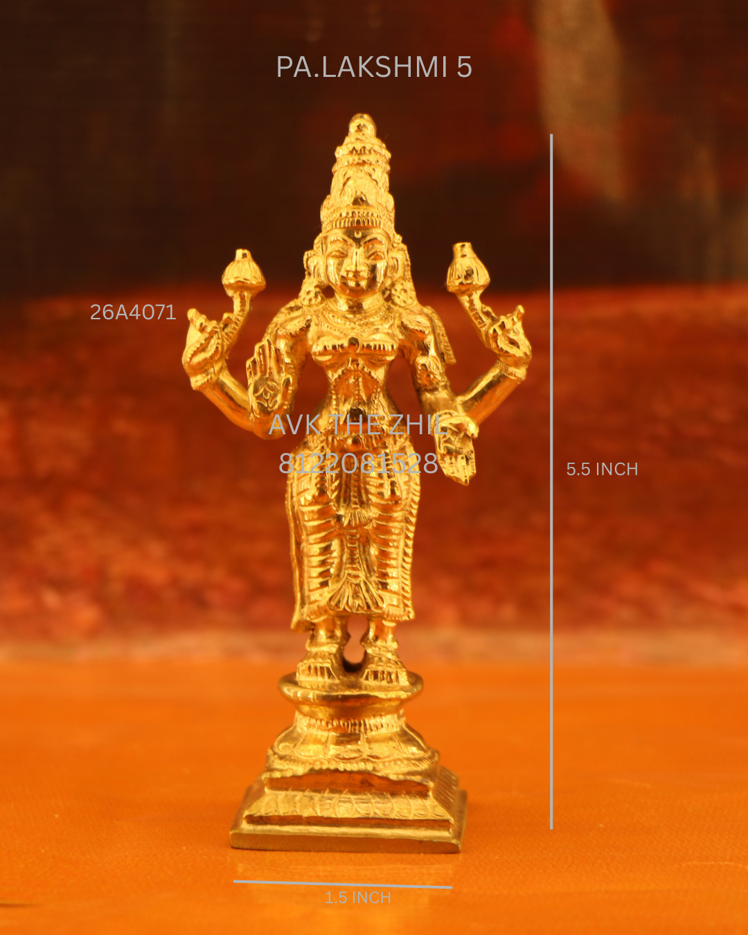 PA.LAKSHMI 5