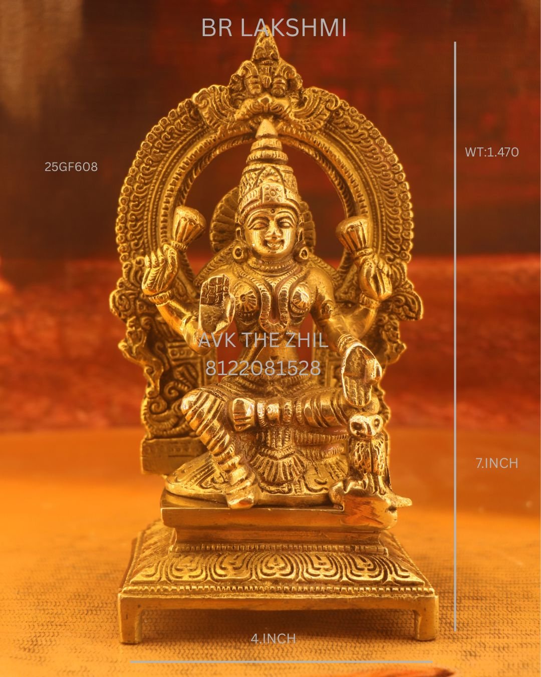 BR LAKSHMI