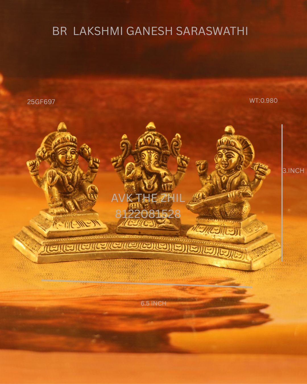 BR LAKSHMI GANESH SARASWATHI