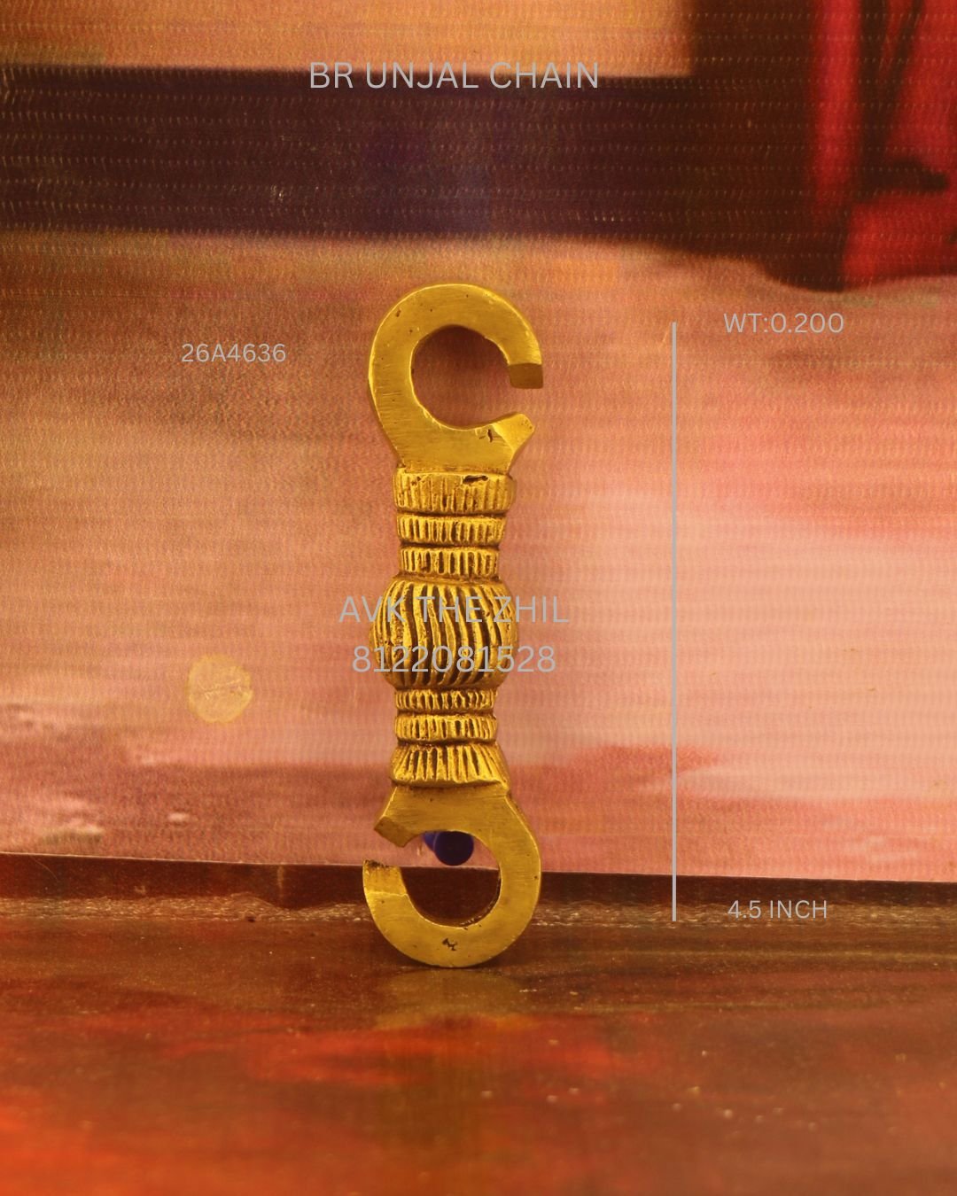BR UNJAL CHAIN