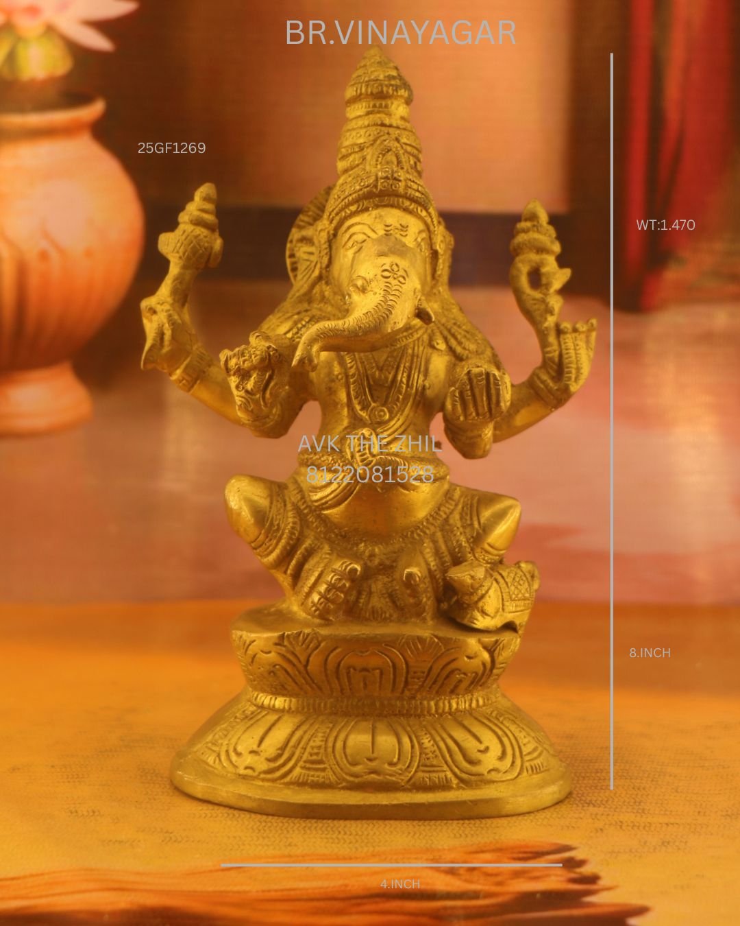 BR.VINAYAGAR