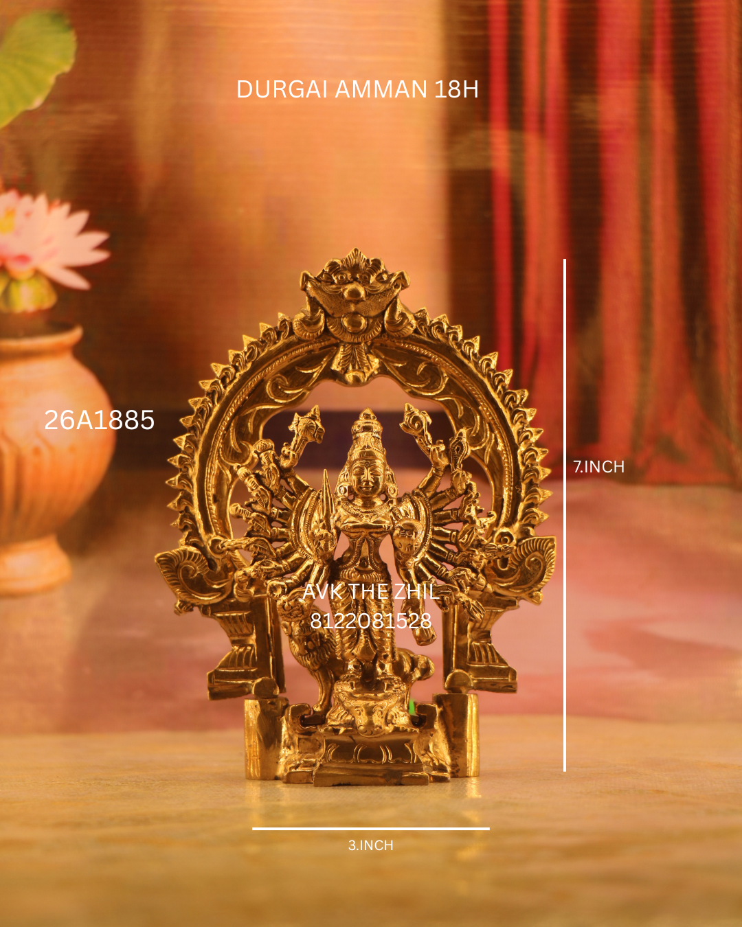 DURGAI AMMAN 18H