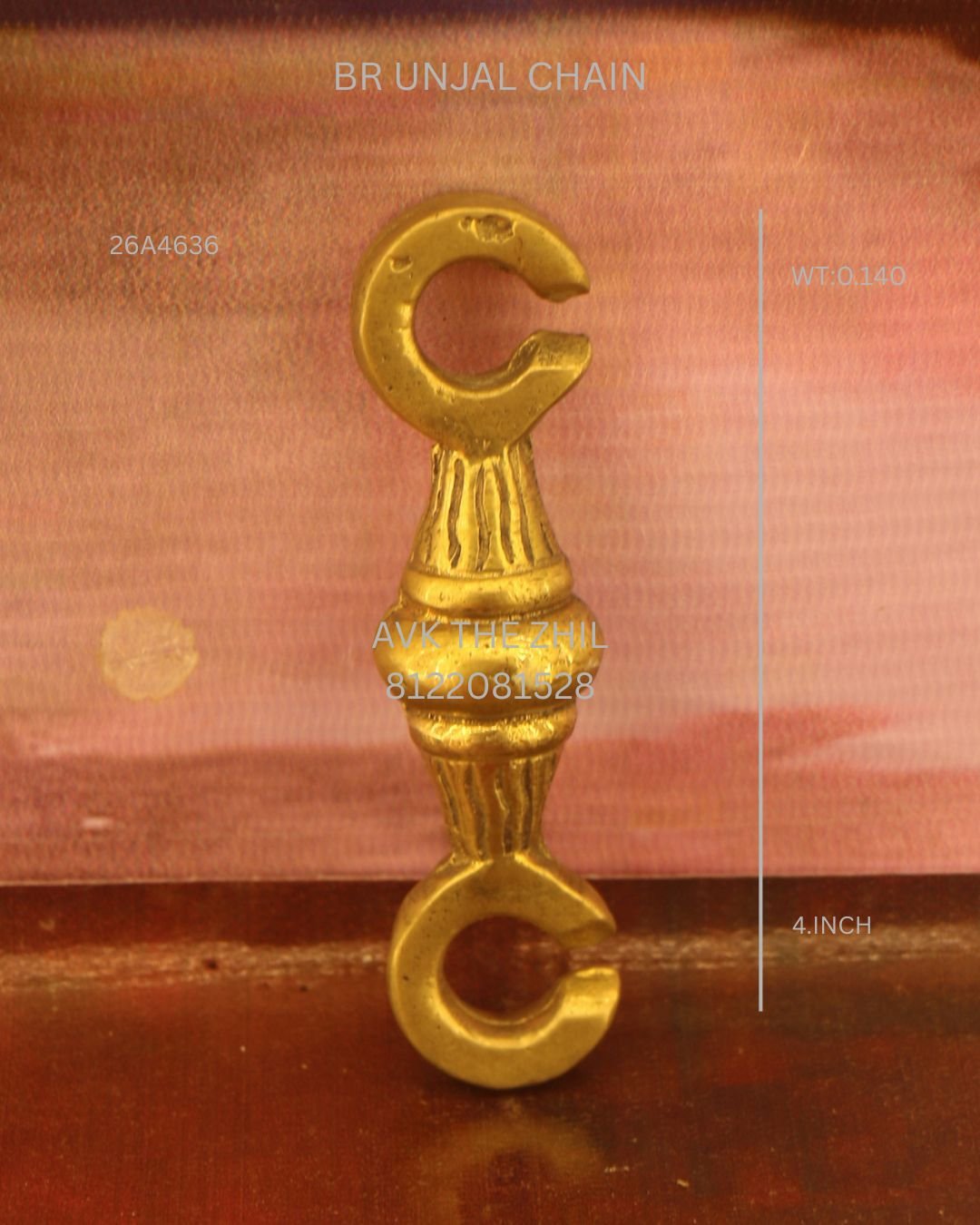 BR UNJAL CHAIN