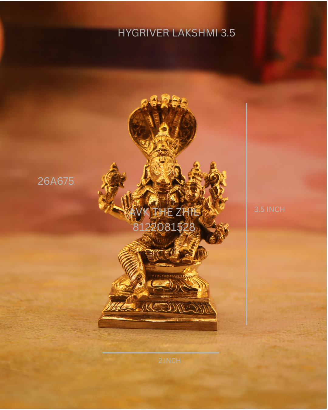 HYGRIVER LAKSHMI 3.5