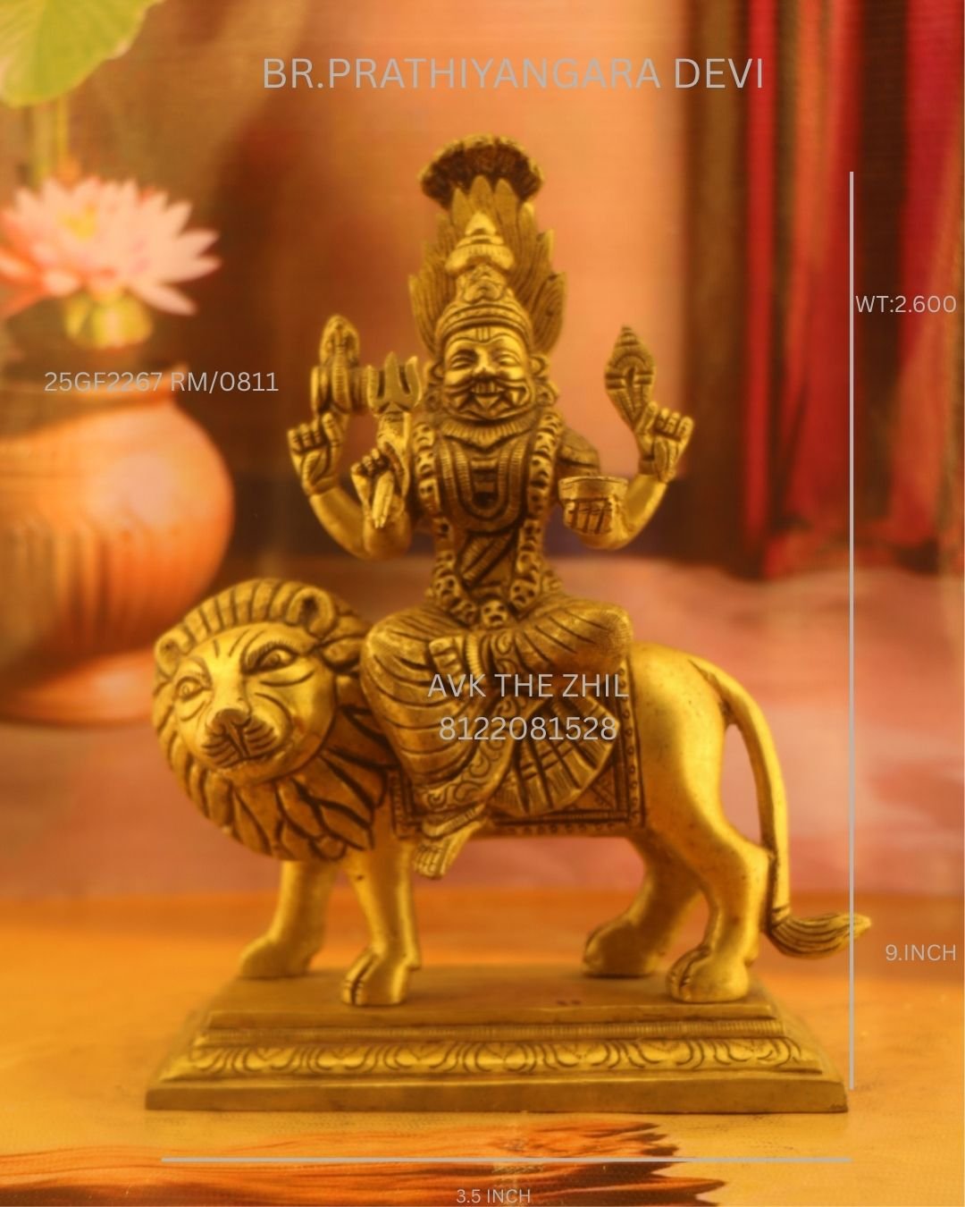 BR.PRATHIYANGARA DEVI