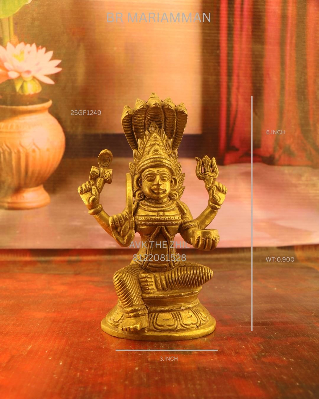 BR MARIAMMAN