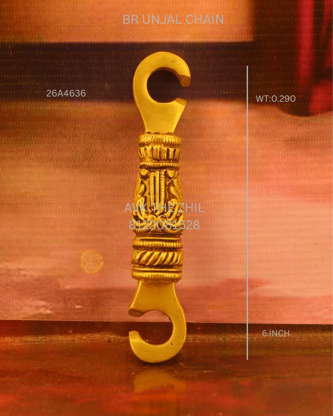 BR UNJAL CHAIN