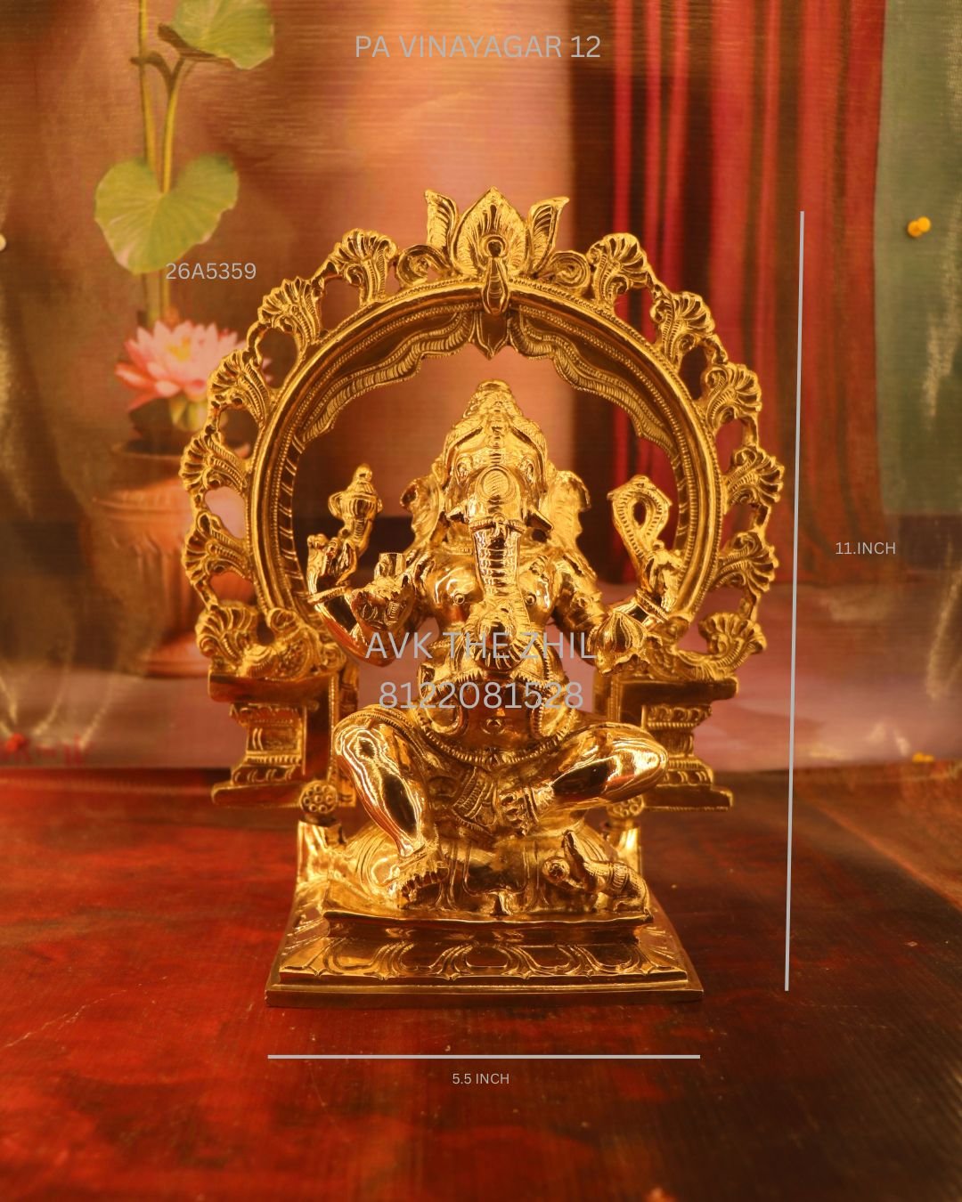 PA VINAYAGAR