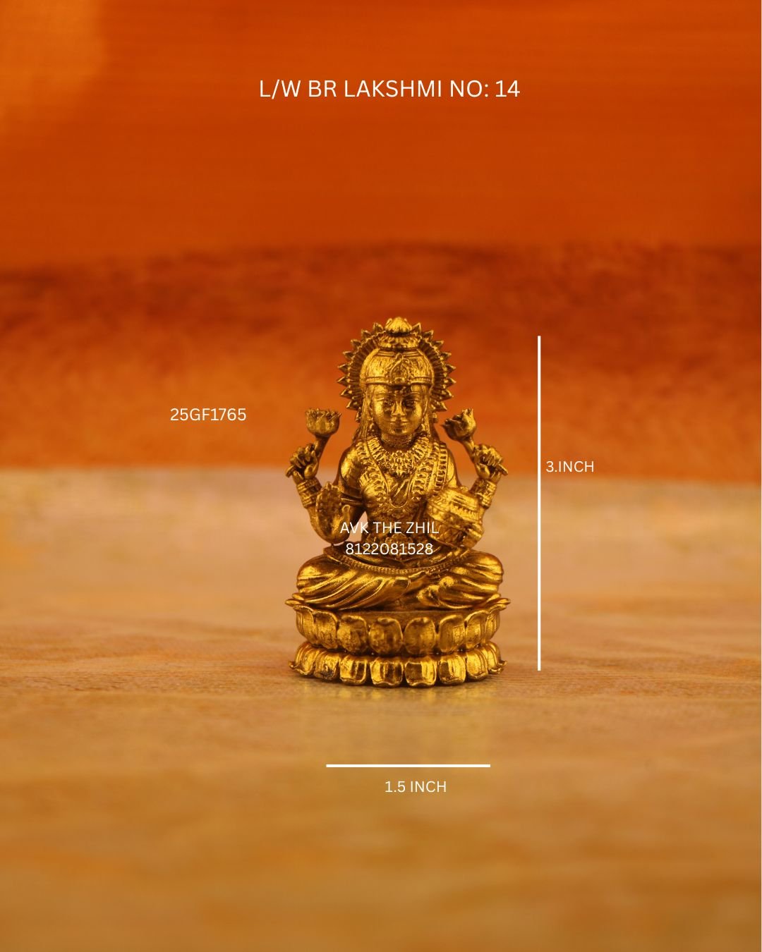 L/W BR LAKSHMI NO :14