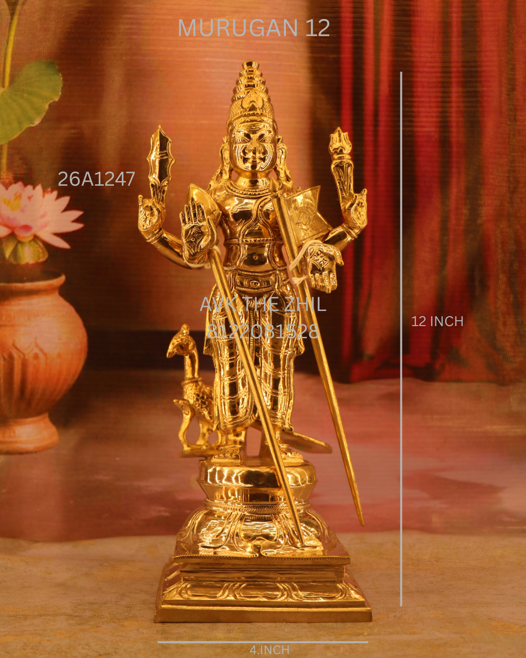 MURUGAN 12