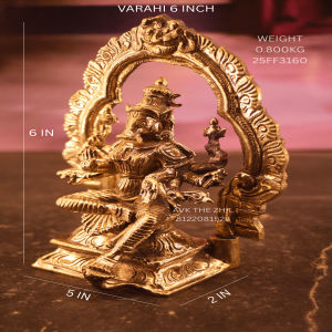 VARAHI 6 INCH
